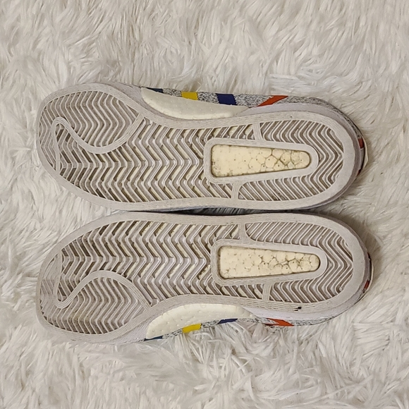 SOLD Adidas Superstar Boost 6 mens, 8 womens - Picture 7 of 8